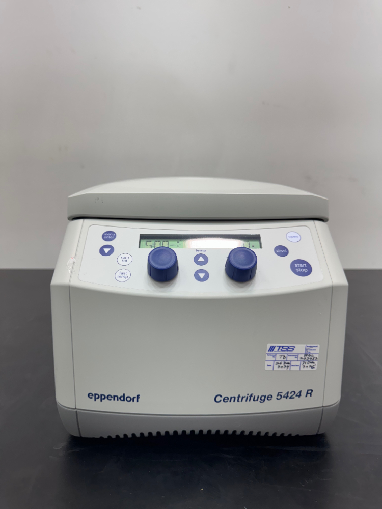 Image of Eppendorf 5424R Refrigerated Centrifuge